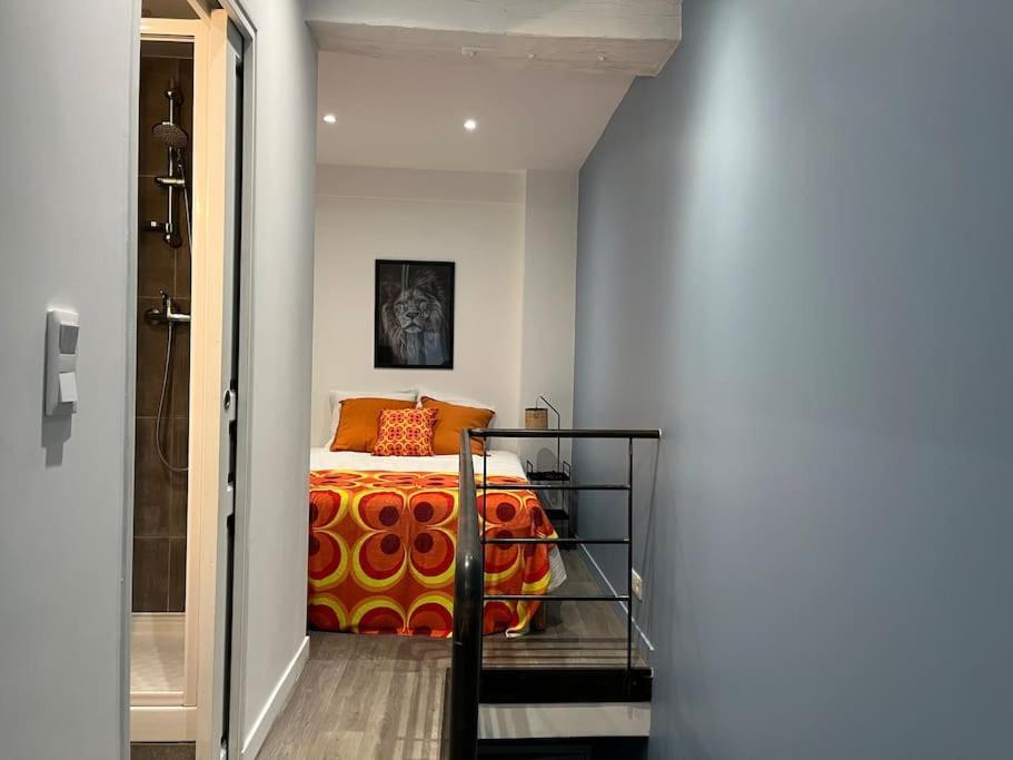 Magnifique Duplex Central A 2 Min De La Gare. Vernon  Exterior photo