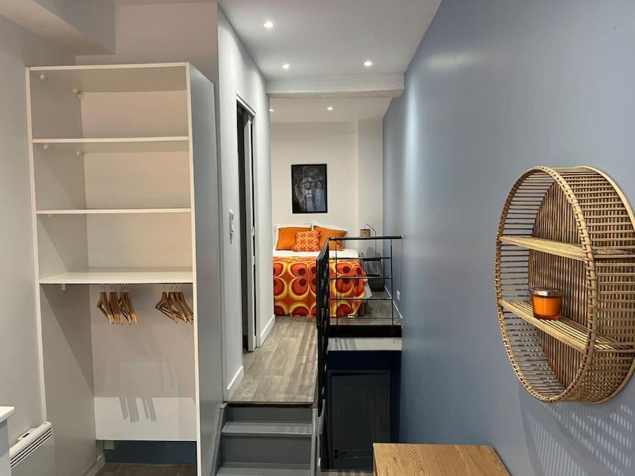 Magnifique Duplex Central A 2 Min De La Gare. Vernon  Exterior photo