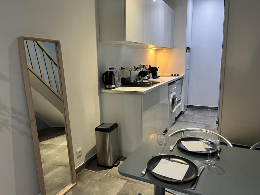 Magnifique Duplex Central A 2 Min De La Gare. Vernon  Exterior photo