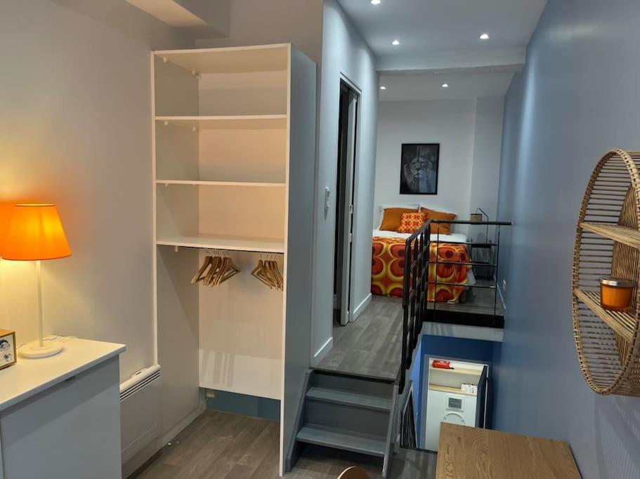 Magnifique Duplex Central A 2 Min De La Gare. Vernon  Exterior photo