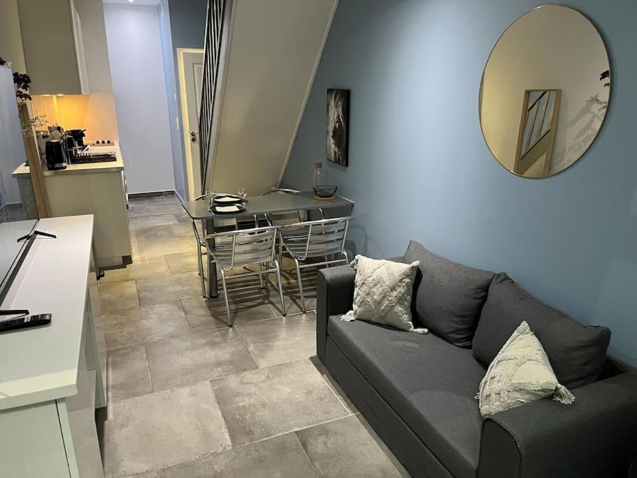 Magnifique Duplex Central A 2 Min De La Gare. Vernon  Exterior photo